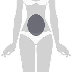 Velashape Abdomen x 8