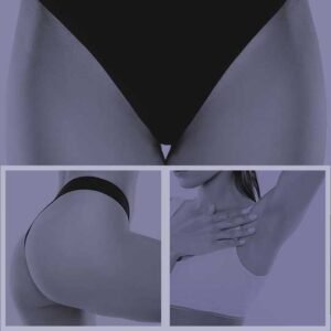 Depilación Láser Cavado Extendido + Tira de Cola + Axilas