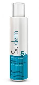 Sulderm Scrub Fisico Químico