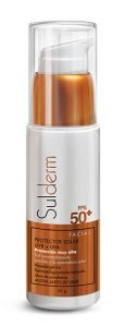 Sulderm Protector solar 50 sin color